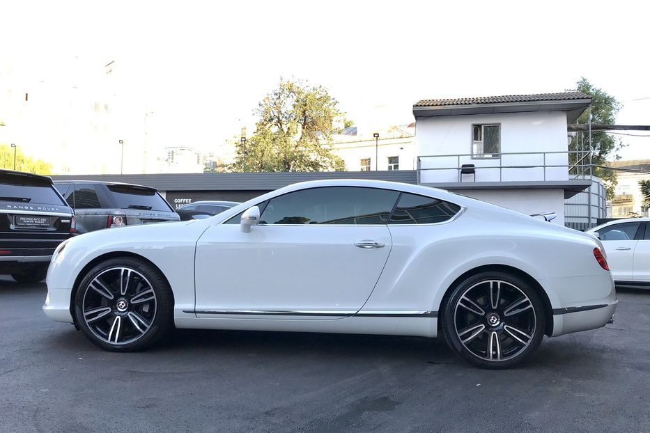 Продам Bentley Continental GT Официал 2012 года в Киеве