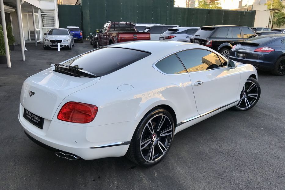 Продам Bentley Continental GT Официал 2012 года в Киеве