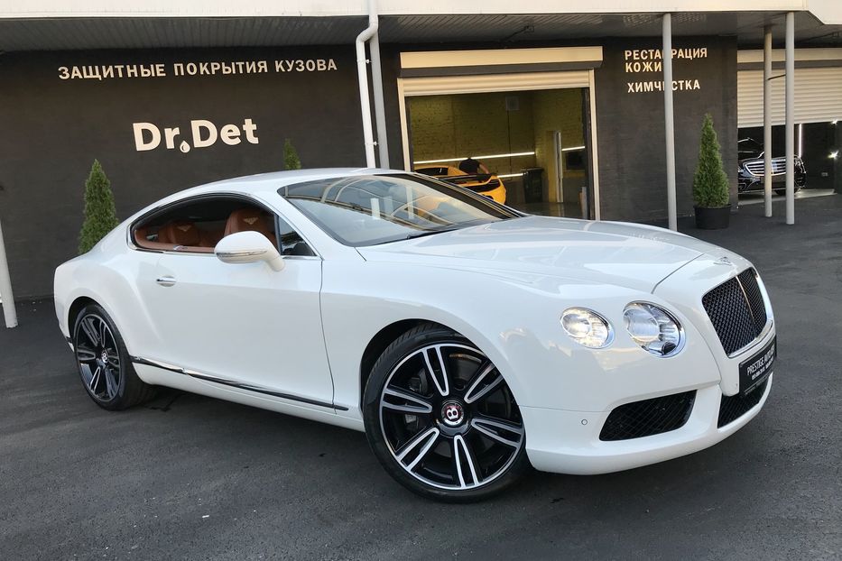 Продам Bentley Continental GT Официал 2012 года в Киеве