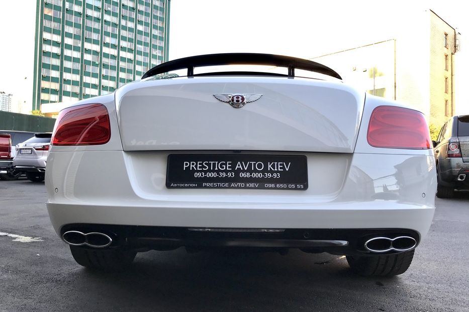 Продам Bentley Continental GT Официал 2012 года в Киеве