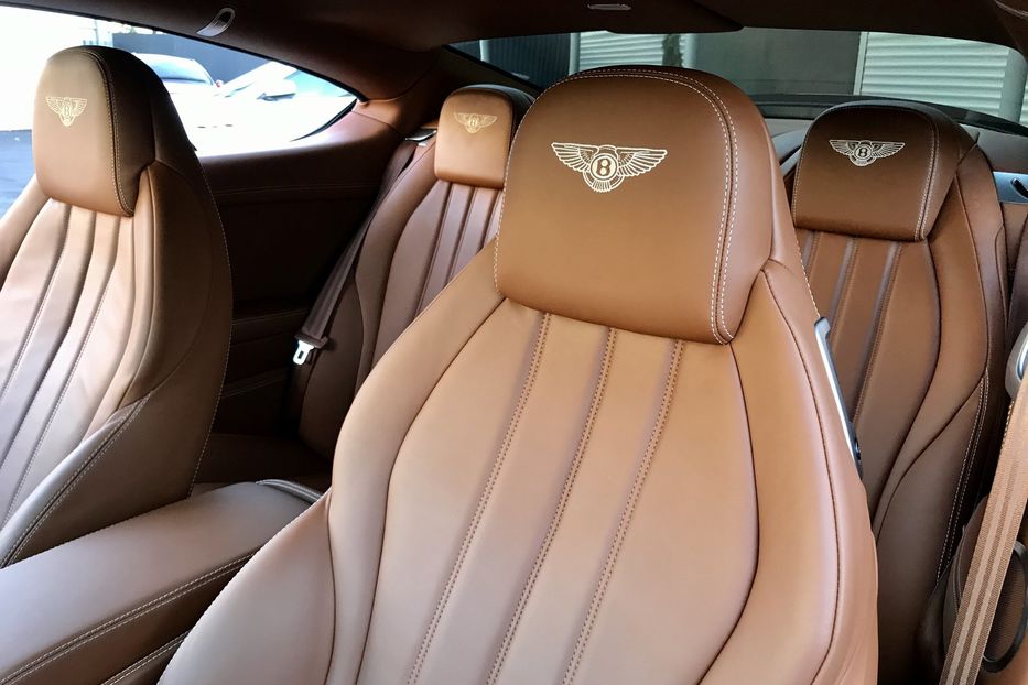 Продам Bentley Continental GT Официал 2012 года в Киеве