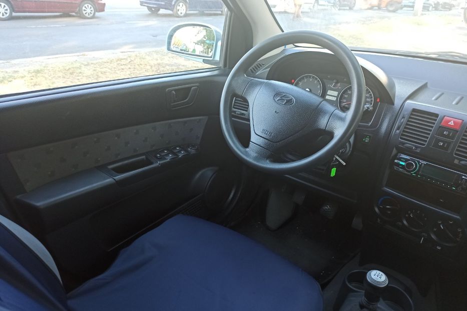 Продам Hyundai Getz 2004 года в Николаеве