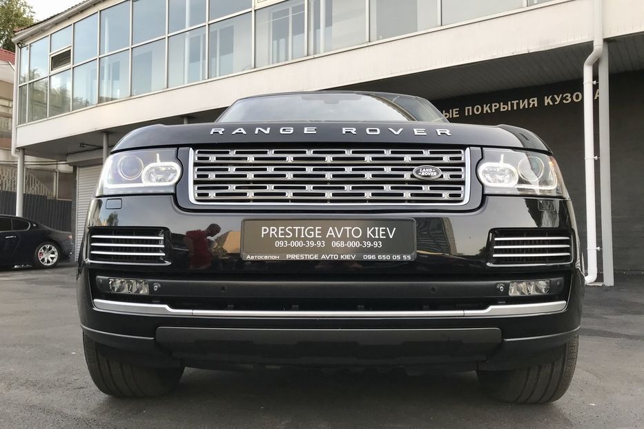 Продам Land Rover Range Rover AUTOBIOGRAPHY 2013 года в Киеве