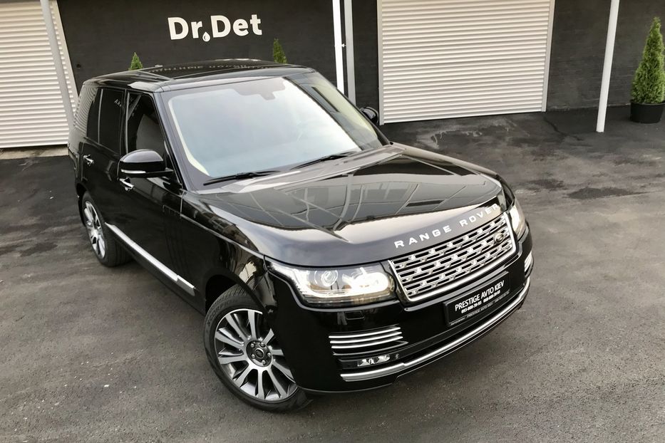 Продам Land Rover Range Rover AUTOBIOGRAPHY 2013 года в Киеве