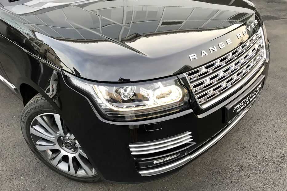 Продам Land Rover Range Rover AUTOBIOGRAPHY 2013 года в Киеве