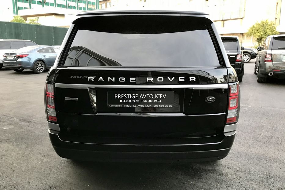 Продам Land Rover Range Rover AUTOBIOGRAPHY 2013 года в Киеве