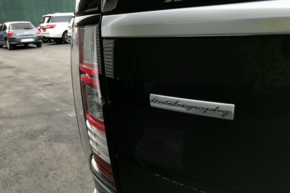 Продам Land Rover Range Rover AUTOBIOGRAPHY 2013 года в Киеве