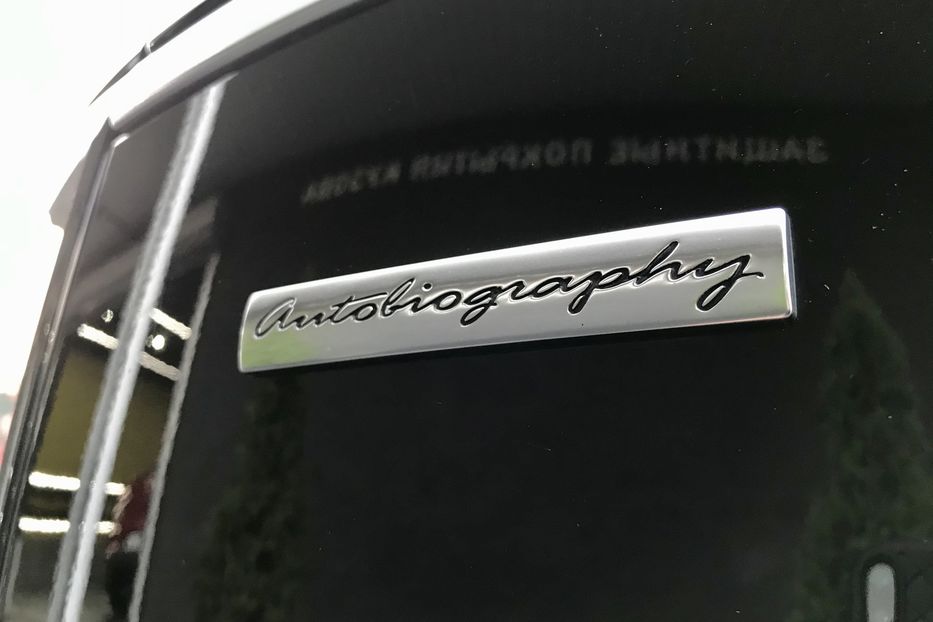 Продам Land Rover Range Rover AUTOBIOGRAPHY 2013 года в Киеве