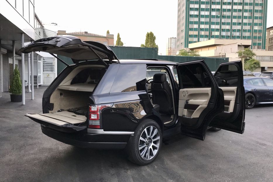 Продам Land Rover Range Rover AUTOBIOGRAPHY 2013 года в Киеве