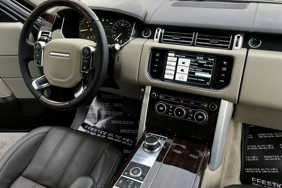 Продам Land Rover Range Rover AUTOBIOGRAPHY 2013 года в Киеве