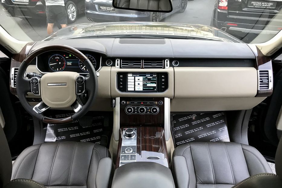 Продам Land Rover Range Rover AUTOBIOGRAPHY 2013 года в Киеве