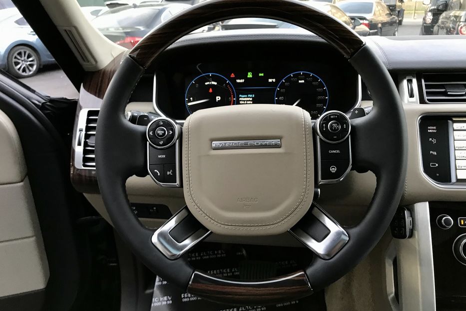 Продам Land Rover Range Rover AUTOBIOGRAPHY 2013 года в Киеве