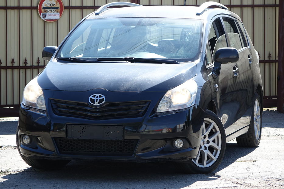 Продам Toyota Verso  DIESEL 2010 года в Одессе