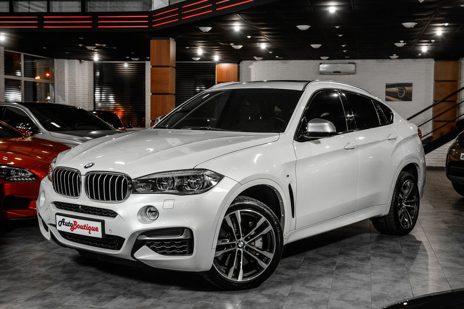 Продам BMW X6 2015 года в Одессе