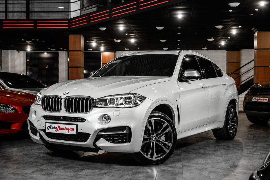 Продам BMW X6 2015 года в Одессе