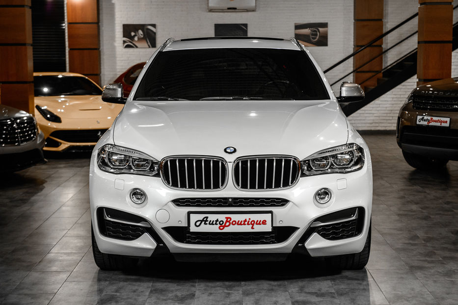 Продам BMW X6 2015 года в Одессе