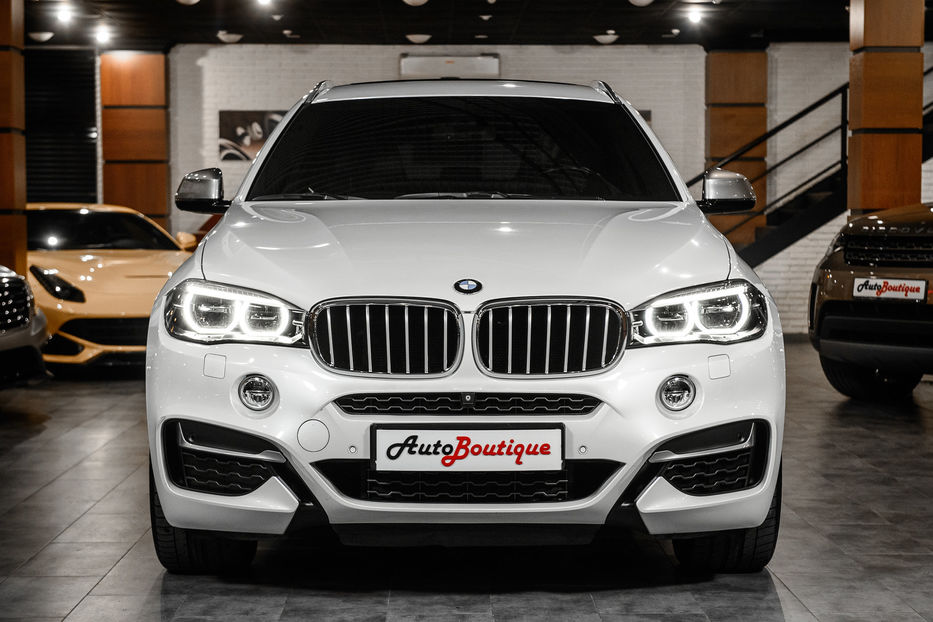 Продам BMW X6 2015 года в Одессе