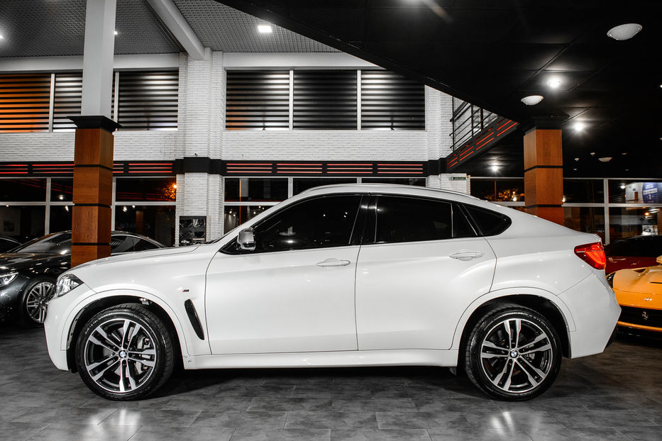 Продам BMW X6 2015 года в Одессе