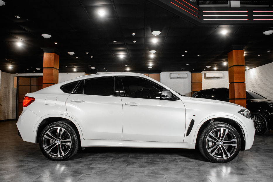 Продам BMW X6 2015 года в Одессе