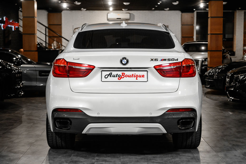 Продам BMW X6 2015 года в Одессе