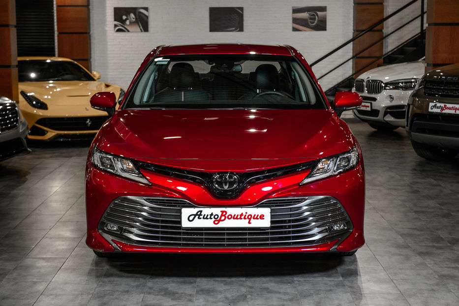 Продам Toyota Camry 2018 года в Одессе