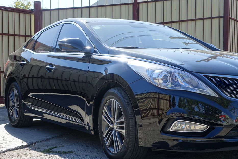 Продам Hyundai Grandeur GAS 2015 года в Одессе