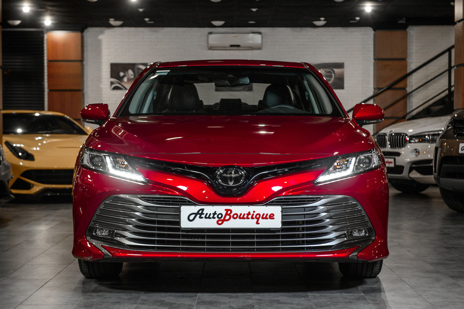 Продам Toyota Camry 2018 года в Одессе