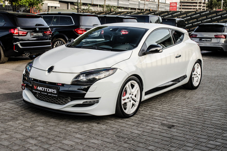 Продам Renault Megane RS 2011 года в Киеве