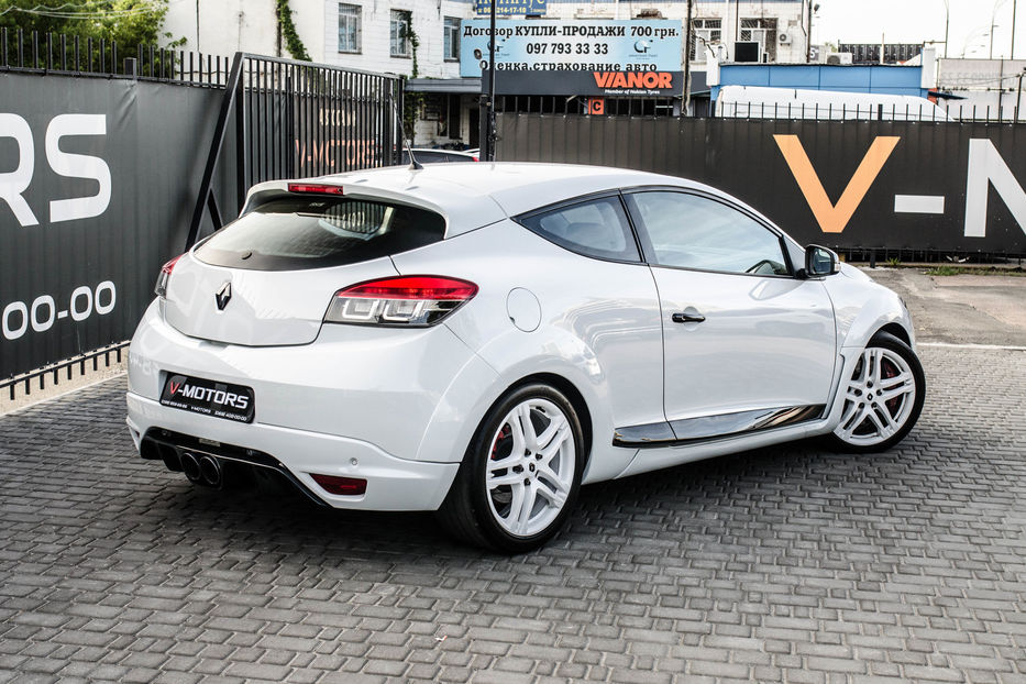 Продам Renault Megane RS 2011 года в Киеве