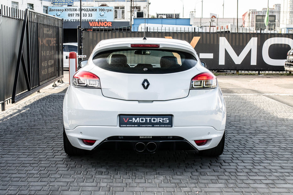 Продам Renault Megane RS 2011 года в Киеве