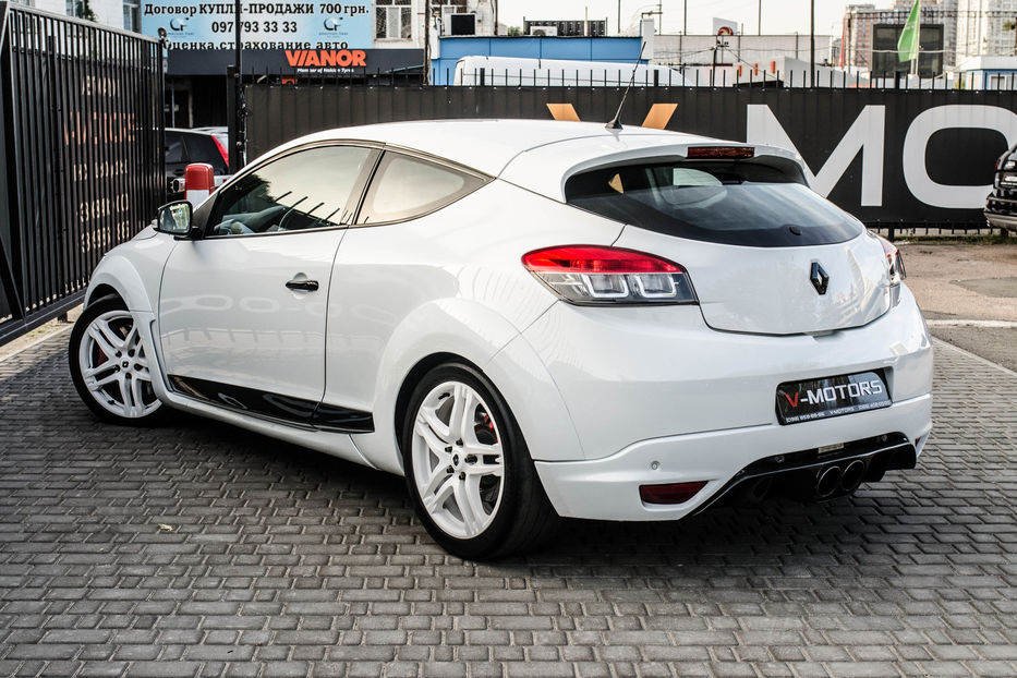 Продам Renault Megane RS 2011 года в Киеве