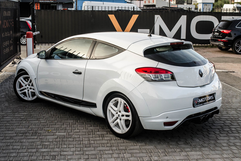 Продам Renault Megane RS 2011 года в Киеве