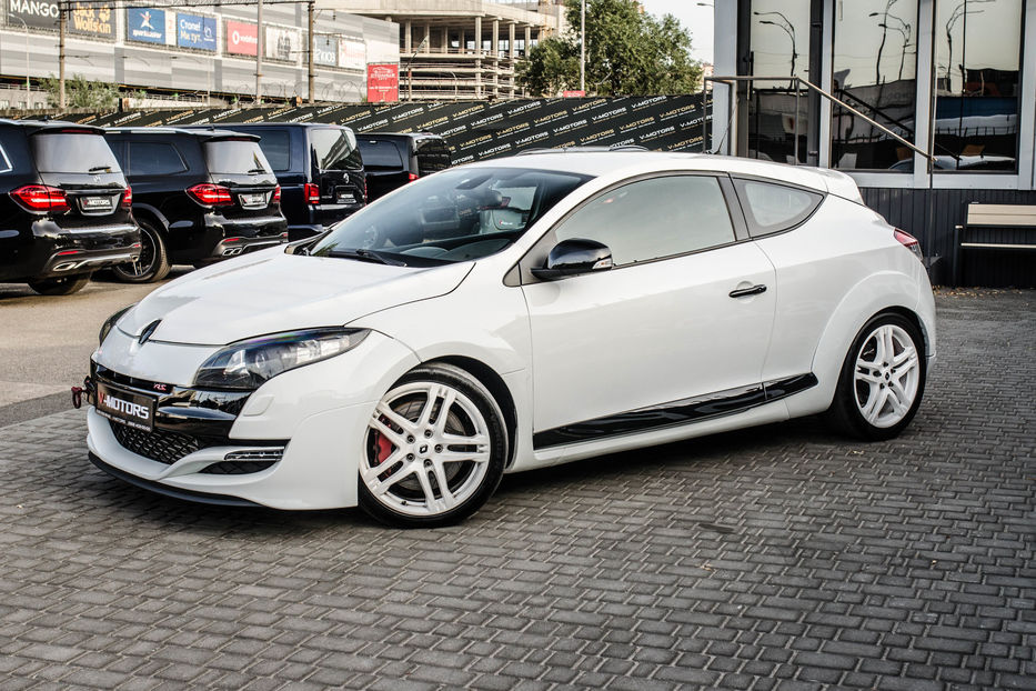 Продам Renault Megane RS 2011 года в Киеве