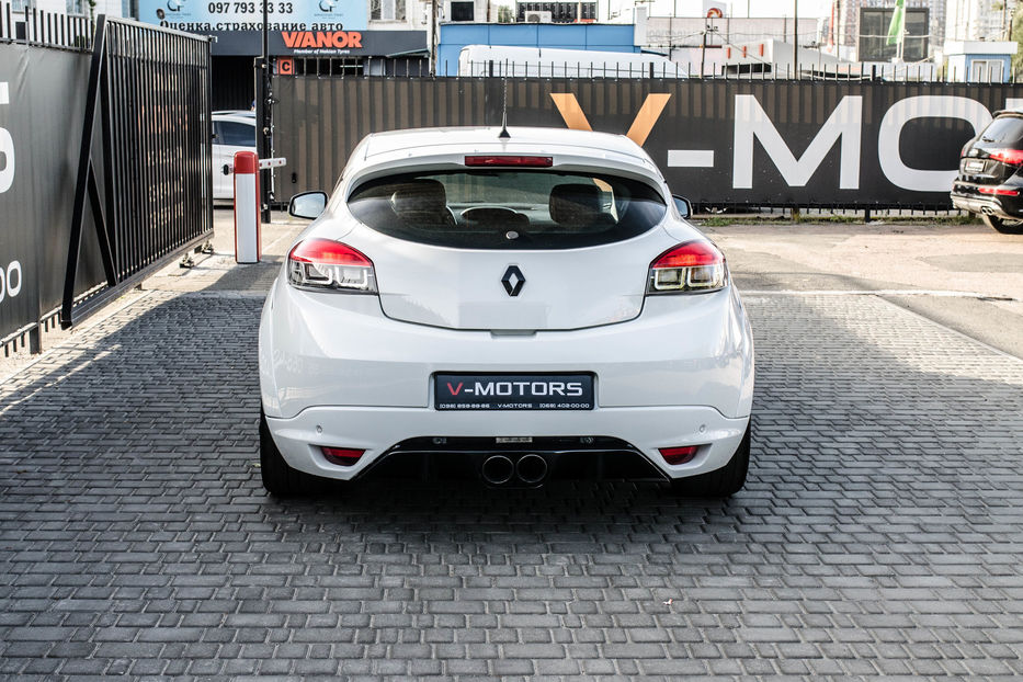 Продам Renault Megane RS 2011 года в Киеве