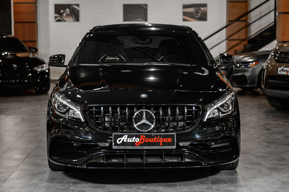 Продам Mercedes-Benz CLA-Class 45 AMG 4matiс 2014 года в Одессе