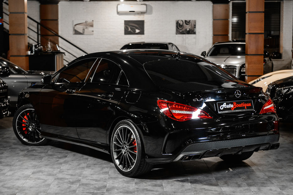 Продам Mercedes-Benz CLA-Class 45 AMG 4matiс 2014 года в Одессе