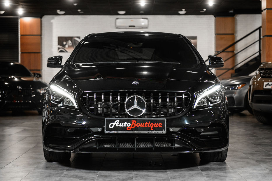 Продам Mercedes-Benz CLA-Class 45 AMG 4matiс 2014 года в Одессе