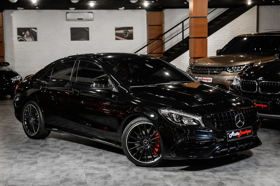 Продам Mercedes-Benz CLA-Class 45 AMG 4matiс 2014 года в Одессе