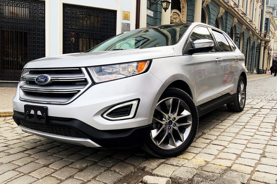 Продам Ford Edge SEL 2017 года в Черновцах