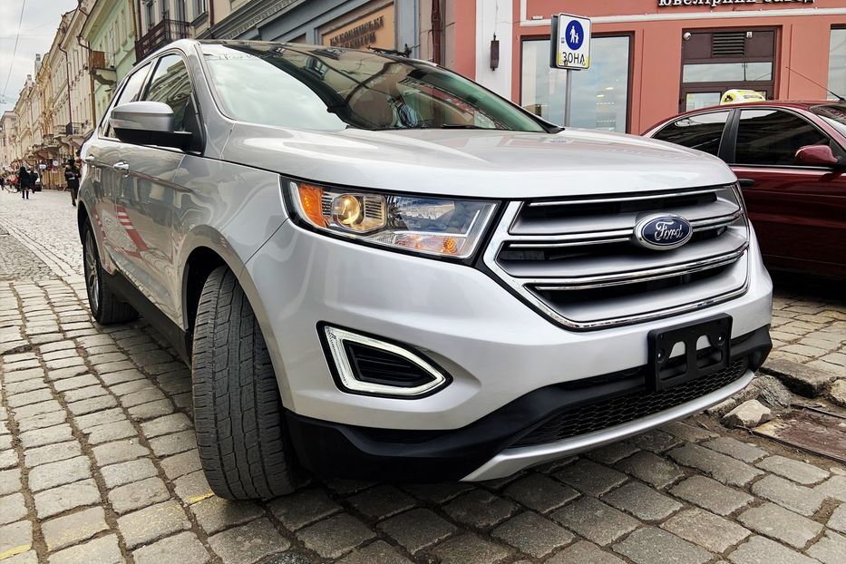 Продам Ford Edge SEL 2017 года в Черновцах