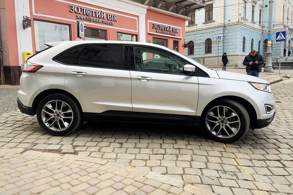 Продам Ford Edge SEL 2017 года в Черновцах