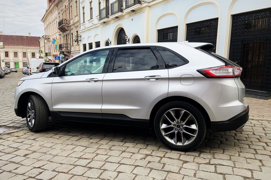Продам Ford Edge SEL 2017 года в Черновцах
