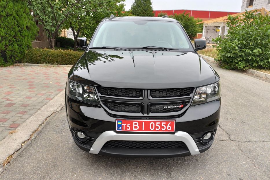 Продам Dodge Journey Crossroad 2017 года в Одессе