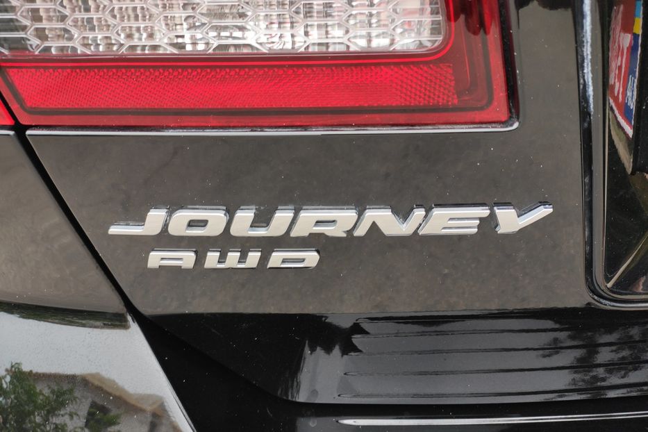 Продам Dodge Journey Crossroad 2017 года в Одессе