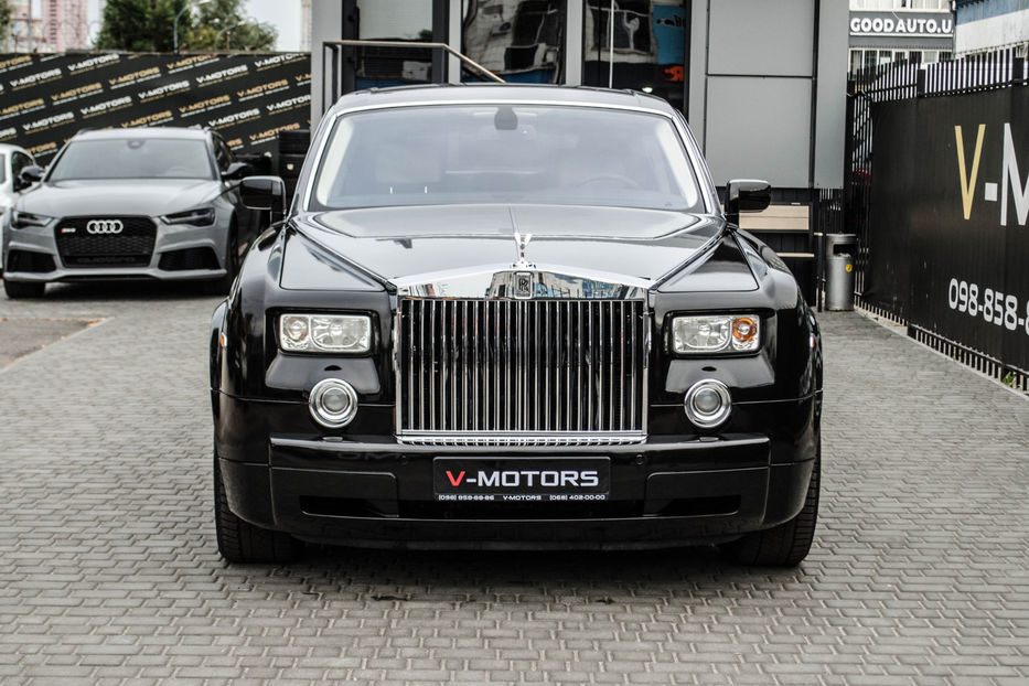 Продам Rolls-Royce Phantom VII 2004 года в Киеве