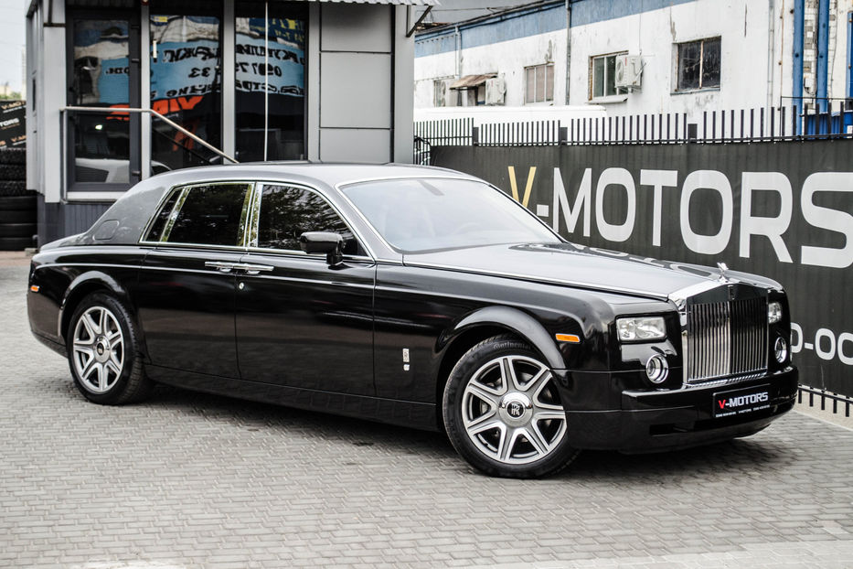 Продам Rolls-Royce Phantom VII 2004 года в Киеве