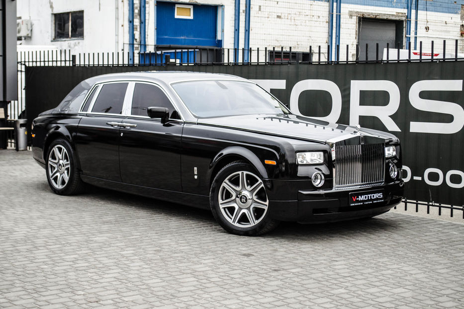 Продам Rolls-Royce Phantom VII 2004 года в Киеве