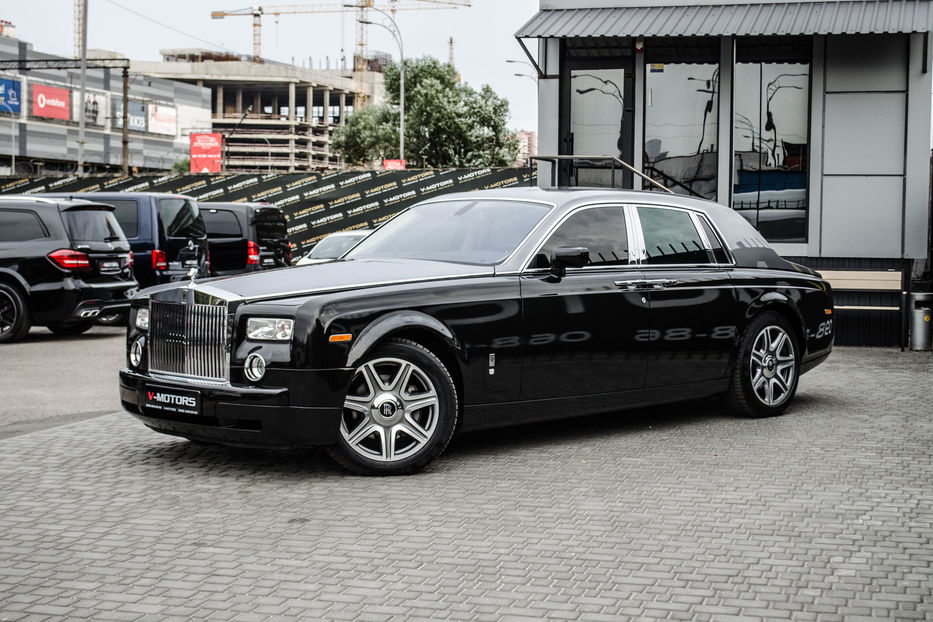 Продам Rolls-Royce Phantom VII 2004 года в Киеве