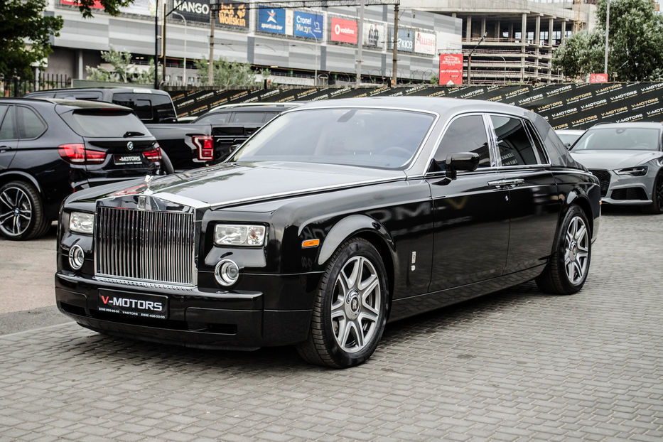 Продам Rolls-Royce Phantom VII 2004 года в Киеве