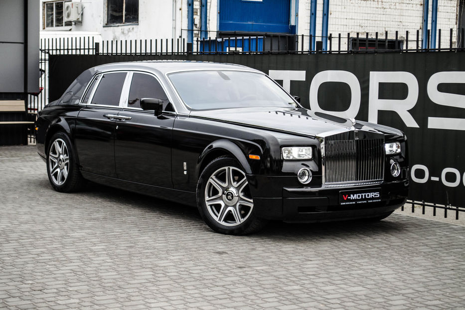 Продам Rolls-Royce Phantom VII 2004 года в Киеве